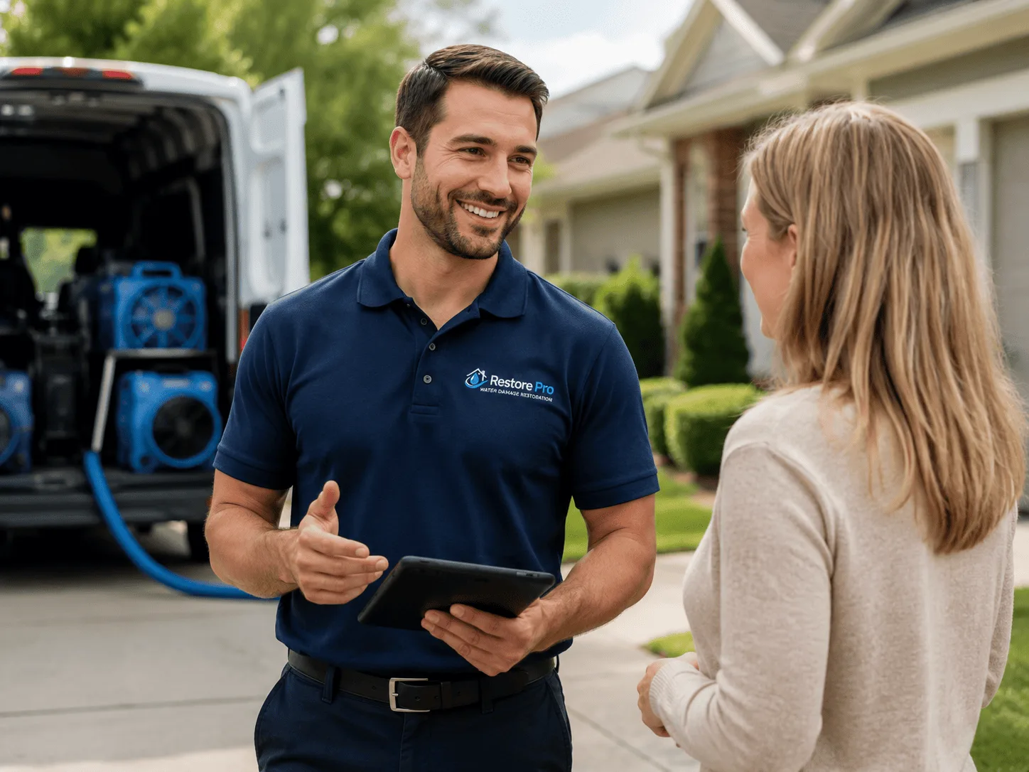 Water Damage Restoration Vermillion, SD FAQs